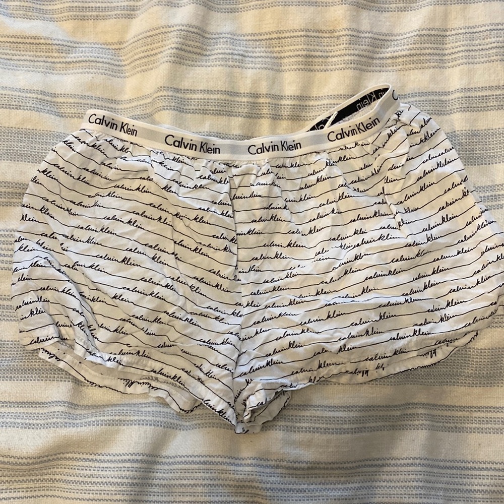 Calvin Klein Pj Shorts